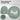 Läuft – Soft Beanie in Mint, Ansicht 2 #farbe_mint