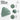 Läuft – Soft Beanie in Mint, Ansicht 4 #farbe_mint