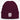 Bad Hair Day – Soft Beanie in Bordeaux, Ansicht 1 #farbe_bordeaux