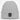 Bad Hair Day – Soft Beanie in Hellgrau, Ansicht 1 #farbe_hellgrau