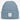 Bad Hair Day – Soft Beanie in Himmelblau, Ansicht 1 #farbe_himmelblau
