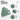 Bad Hair Day – Soft Beanie in Mint, Ansicht 4 #farbe_mint