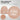 Wine not? – Soft Beanie in Pfirsich, Ansicht 2 #farbe_pfirsich
