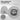 Punk-Smiley – Soft Beanie in Hellgrau, Ansicht 2 #farbe_hellgrau