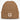 Punk-Smiley – Soft Beanie in Karamell, Ansicht 1 #farbe_karamell