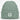Punk-Smiley – Soft Beanie in Mint, Ansicht 1 #farbe_mint