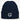 Punk-Smiley – Soft Beanie in Navy, Ansicht 1 #farbe_navy