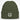 Punk-Smiley – Soft Beanie in Olive, Ansicht 1 #farbe_olive