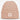 Punk-Smiley – Soft Beanie in Pfirsich, Ansicht 1 #farbe_pfirsich