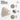 Punk-Smiley – Soft Beanie in Sand, Ansicht 4 #farbe_sand
