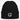 Punk-Smiley – Soft Beanie in Schwarz, Ansicht 1 #farbe_schwarz