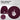Mittelfinger-Skelett – Soft Beanie in Bordeaux, Ansicht 2 #farbe_bordeaux