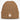 Mittelfinger-Skelett – Soft Beanie in Karamell, Ansicht 1 #farbe_karamell
