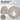Mittelfinger-Skelett – Soft Beanie in Sand, Ansicht 2 #farbe_sand