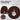 Mittelfinger-Skelett – Soft Beanie in Schokobraun, Ansicht 2 #farbe_schokobraun