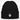 Mittelfinger-Skelett – Soft Beanie in Schwarz, Ansicht 1 #farbe_schwarz