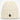 Mittelfinger-Skelett – Soft Beanie in Vanille, Ansicht 1 #farbe_vanille