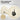 Mittelfinger-Skelett – Soft Beanie in Vanille, Ansicht 2 #farbe_vanille