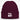 Ähm, nö! – Soft Beanie in Bordeaux, Ansicht 1 #farbe_bordeaux