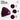 Ähm, nö! – Soft Beanie in Bordeaux, Ansicht 4 #farbe_bordeaux