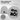Ähm, nö! – Soft Beanie in Hellgrau, Ansicht 2 #farbe_hellgrau