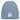 Ähm, nö! – Soft Beanie in Himmelblau, Ansicht 1 #farbe_himmelblau