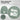 Ähm, nö! – Soft Beanie in Mint, Ansicht 2 #farbe_mint