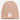 Ähm, nö! – Soft Beanie in Pfirsich, Ansicht 1 #farbe_pfirsich