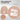 Ähm, nö! – Soft Beanie in Pfirsich, Ansicht 2 #farbe_pfirsich