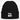 Ähm, nö! – Soft Beanie in Schwarz, Ansicht 1 #farbe_schwarz