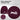 Smile – Soft Beanie in Bordeaux, Ansicht 2 #farbe_bordeaux