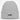 Smile – Soft Beanie in Hellgrau, Ansicht 1 #farbe_hellgrau