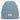 Smile – Soft Beanie in Himmelblau, Ansicht 1 #farbe_himmelblau
