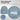 Smile – Soft Beanie in Himmelblau, Ansicht 2 #farbe_himmelblau