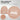 Smile – Soft Beanie in Pfirsich, Ansicht 2 #farbe_pfirsich