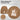 Vino, Digga – Soft Beanie in Karamell, Ansicht 2 #farbe_karamell