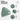 Vino, Digga – Soft Beanie in Mint, Ansicht 4 #farbe_mint