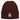 Vino, Digga – Soft Beanie in Schokobraun, Ansicht 1 #farbe_schokobraun