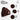 Vino, Digga – Soft Beanie in Schokobraun, Ansicht 4 #farbe_schokobraun