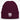 Glühweinfee – Soft Beanie in Bordeaux, Ansicht 1 #farbe_bordeaux