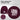 Glühweinfee – Soft Beanie in Bordeaux, Ansicht 2 #farbe_bordeaux