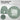 Glühweinfee – Soft Beanie in Mint, Ansicht 2 #farbe_mint