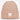 Glühweinfee – Soft Beanie in Pfirsich, Ansicht 1 #farbe_pfirsich