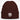 Glühweinfee – Soft Beanie in Schokobraun, Ansicht 1 #farbe_schokobraun