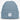 Dorfkind – Soft Beanie in Himmelblau, Ansicht 1 #farbe_himmelblau