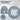 Dorfkind – Soft Beanie in Himmelblau, Ansicht 2 #farbe_himmelblau