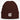 Dorfkind – Soft Beanie in Schokobraun, Ansicht 1 #farbe_schokobraun