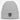 Bad Hair Day – Soft Beanie in Hellgrau, Ansicht 1 #farbe_hellgrau