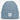 Bad Hair Day – Soft Beanie in Himmelblau, Ansicht 1 #farbe_himmelblau