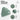 Bad Hair Day – Soft Beanie in Mint, Ansicht 4 #farbe_mint